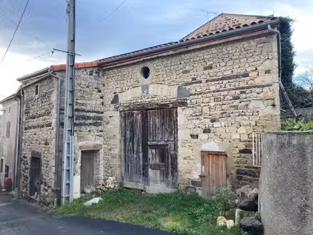 grange à finir de rénover