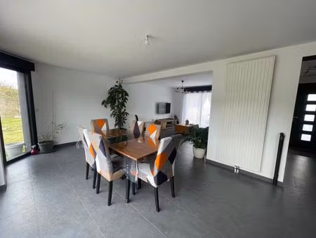 maison à vendre • grivesnes