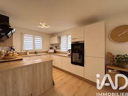 vente maison traditionnelle 5 pièces