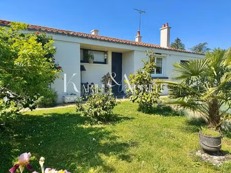 plain-pied 3 chambres à saint-martin-des-fontaines