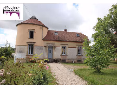 maison souvigny 6 pièce(s) 190 m2