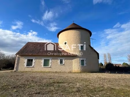 grande masion de 328 m2 avec local professionnel atelier hangar et bureau