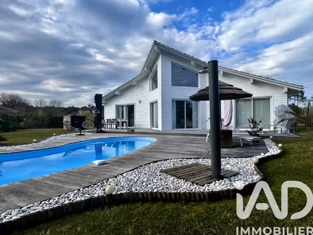 vente maison/villa 6 pièces