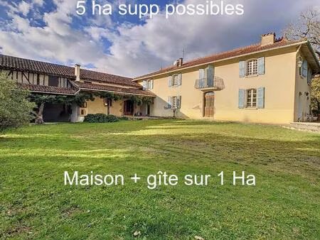 maison 13 pièces