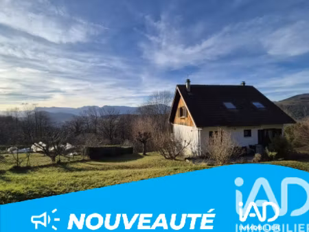 vente maison/villa 5 pièces