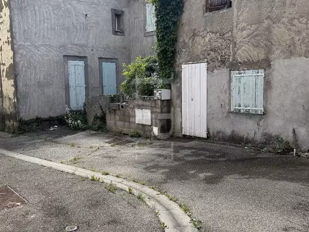 maison de village - villars