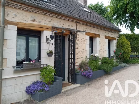 vente maison de village 4 pièces