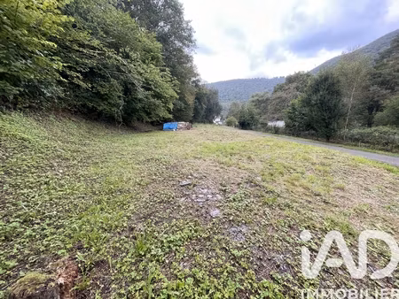 vente terrain 1 461 m²
