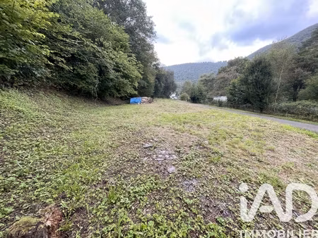 vente terrain loisirs 1 461 m²