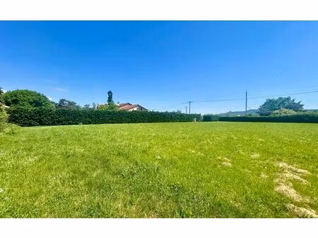 terrain la tour-de-salvagny m² t- à vendre  275 000 €