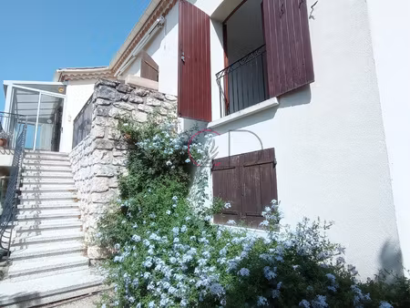 appartement t5 100 m2 avec terrasse et garage