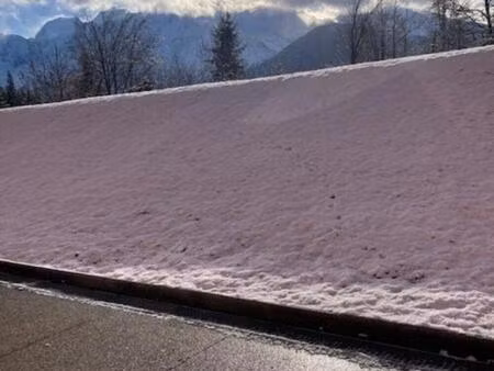 2 pièces avec terrasse