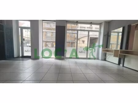 location commerce 32 m² à dijon (21000)