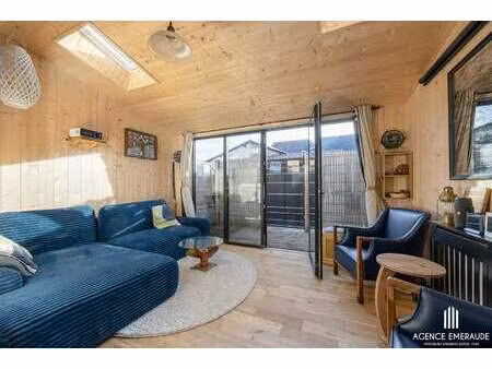 vente maison à la richardais (35780) : à vendre / 73m² la richardais