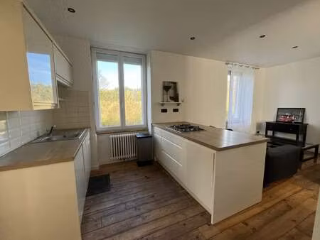 vente maison à pluméliau (56930) : à vendre / 57m² pluméliau