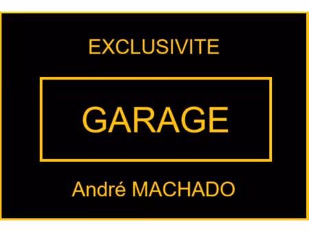exclusivité agen (47) - garage individuel - centre ville