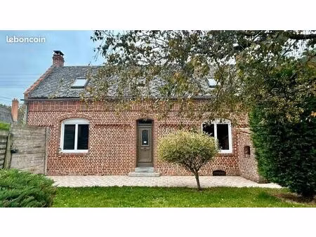 maison charmante de 69m2