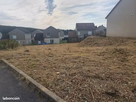 terrain viabilisé à vendre