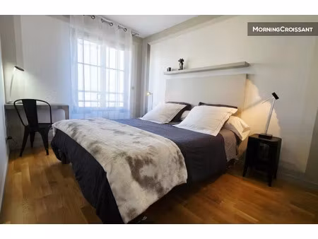 location meublée appartement 1 pièce 67 m² à lyon 1er (69001)  2 300 €