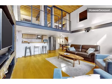 location meublée appartement 4 pièces 104 m² à lyon 1er (69001)  2 620 €