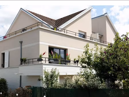 location meublée appartement 3 pièces 60 m² à ferrières-en-brie (77164)  1 650 €