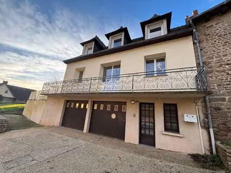 location maison meublé à merdrignac (22230) : à louer meublé / 114m² merdrignac