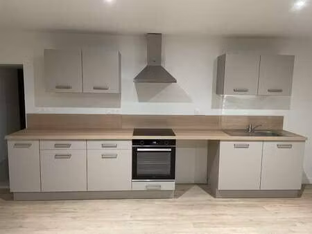 location maison à saint-m'hervé (35500) : à louer / 99m² saint-m'hervé