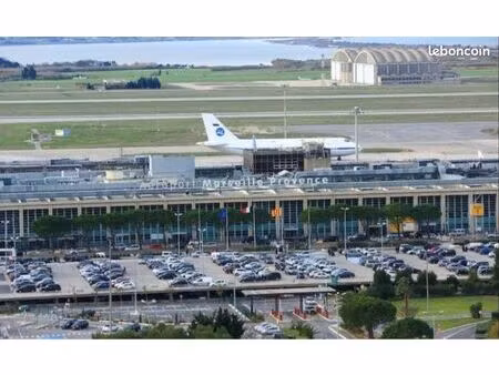 2 places de parking aéroport marseille et aix tgv / saint charle ?️✈️