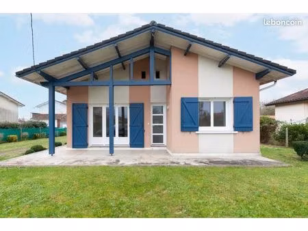 maison 4 pièces 80 m²