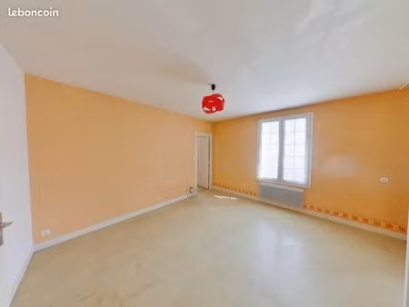 appartement 2 pièces 38 m²