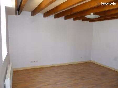duplex 3 pièces 55 m²