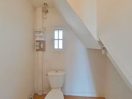 duplex 2 pièces 51 m²