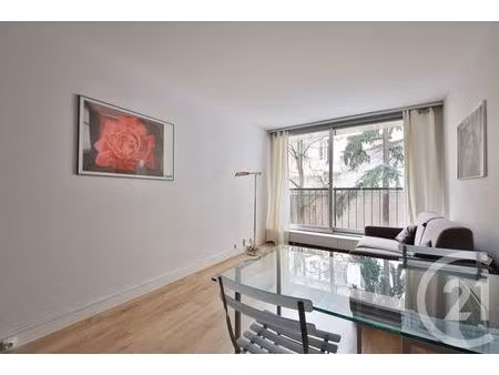 appartement studio à vendre - 1 pièce - 26 80 m2 - paris - 75016 - ile-de-france