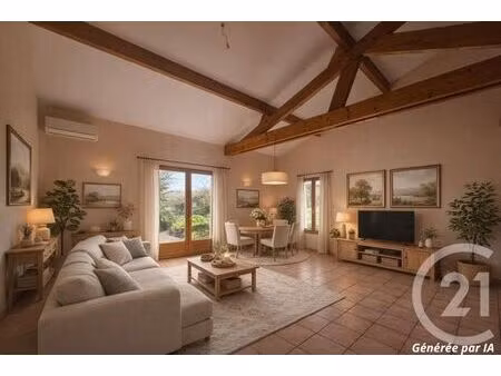 maison à louer - 4 pièces - 115 m2 - carbonne - 31 - midi-pyrenees