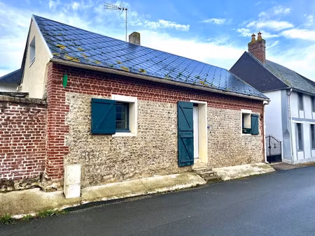location maison 3 pièces 45 m² à etretat (76790)  570 €