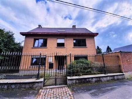 maison d'habitation - 3 ch