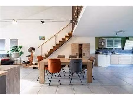 maison deux façades