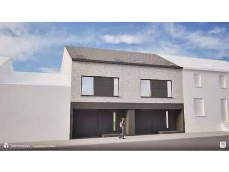 terrain à vendre avec permis - construction à 6% de tva