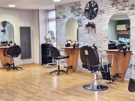 institut de beauté à vendre