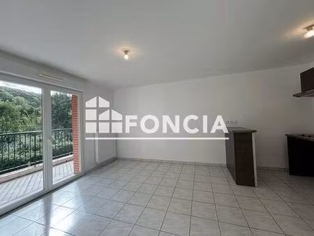 appartement à louer