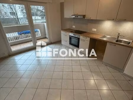 appartement à louer