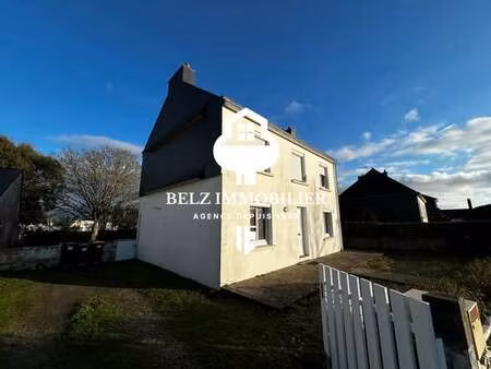 vente maison à étel (56410) : à vendre / 110m² étel