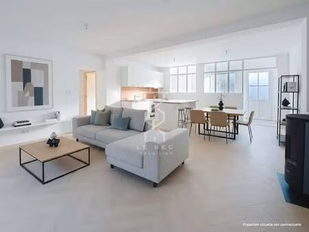 vente maison à lorient (56100) : à vendre / 100m² lorient