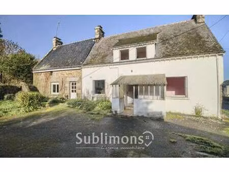 vente maison à nostang (56690) : à vendre / 115m² nostang