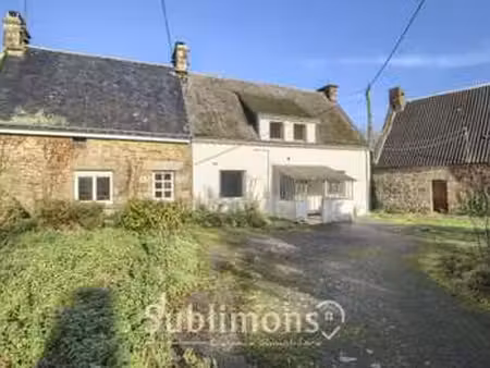 vente maison à nostang (56690) : à vendre / 90m² nostang