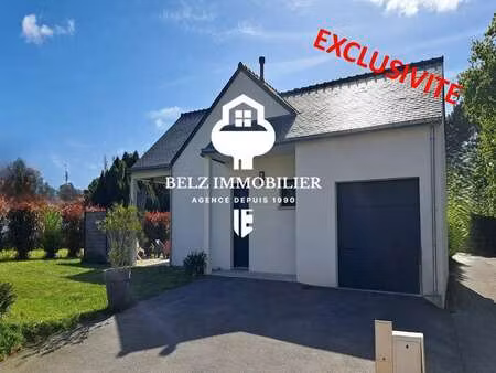 vente maison à belz (56550) : à vendre / 92m² belz