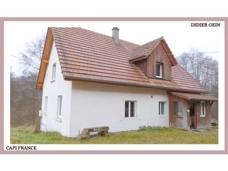 en vente maison 149 m² – 267 300 € |baerenthal