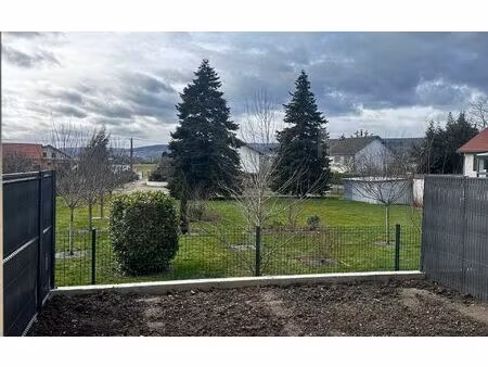 location maison  101 m² t-5 à perrigny-lès-dijon  1 400 €