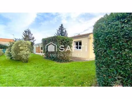 vente maison à saint-mathurin (85150) : à vendre / 80m² saint-mathurin