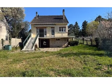 maison samoreau 125 m² t-5 à vendre  295 000 €